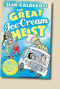 The Great Ice-Cream Heist