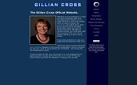 Gillian Cross Gillian Cross