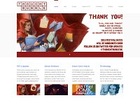 Thought Bubble Festival Thought Bubble Festival