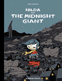 Hilda and the Midnight Giant